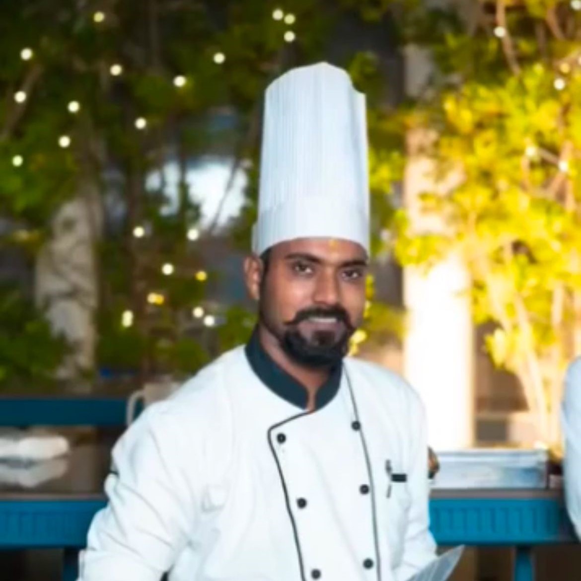 Chef Ashish
