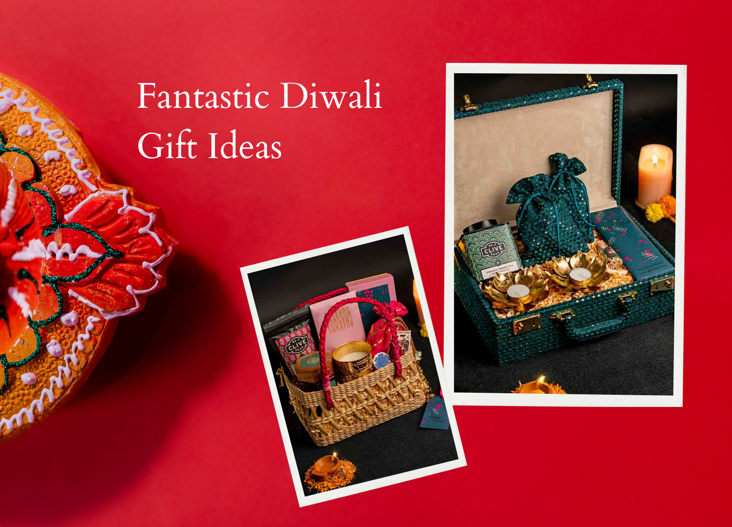 Fantastic Diwali Gift Ideas to Light Up the Festival of Lights