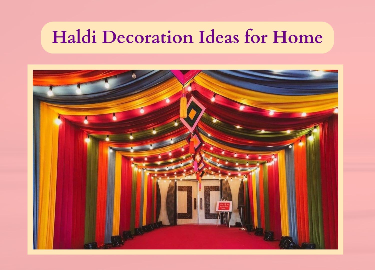 Celebrate Dussehra with Style: Décor Ideas by DecorbyVinay
